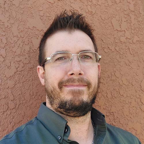 picture of the author